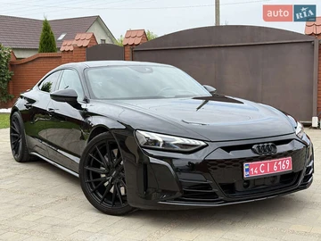 Авто Audi Rs E-Tron Gt 2021 № 7850825