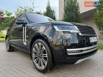 Авто Land Rover Range Rover 2023 № 7850827
