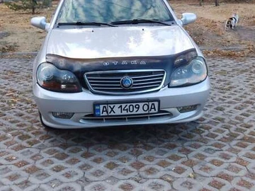Авто Geely Ck 2008 № 7850828