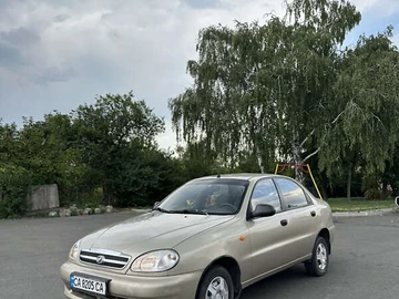 Авто ЗАЗ Sens 2011 № 7850829