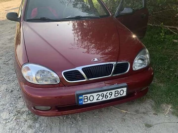 Авто Daewoo Lanos 2007 № 7850830