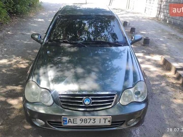 Авто Geely Ck-2 2011 № 7850831