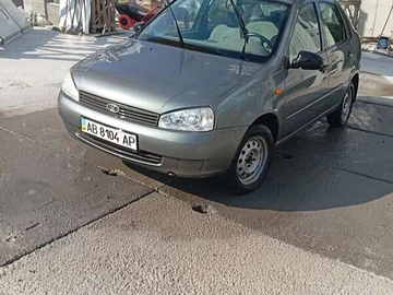 Авто ВАЗ 1118 Калина 2007 № 7850833