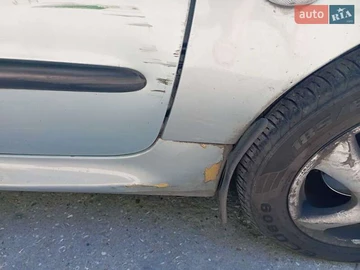 Авто Peugeot 206 2008 № 7850835