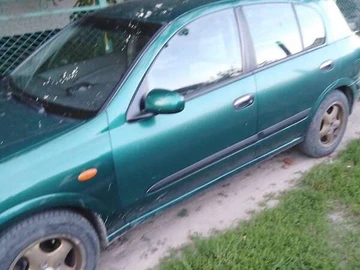 Авто Nissan Almera 2001 № 7850836