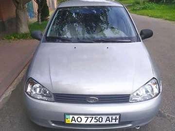 Авто ВАЗ 1118 Калина 2006 № 7850837
