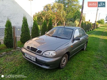 Авто Daewoo Lanos 2008 № 7850838