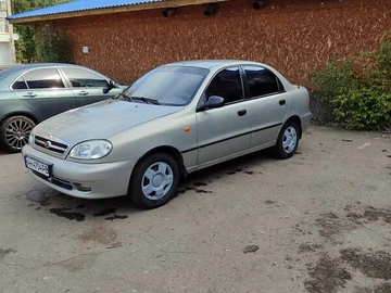 Авто ЗАЗ Lanos 2008 № 7850839