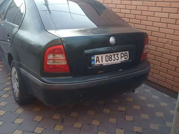Авто Skoda Octavia 2004 № 7850843