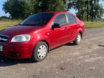 Авто Chevrolet Aveo 2006 № 7850844