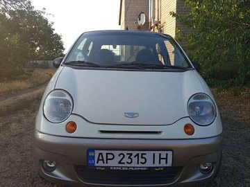 Авто Daewoo Matiz 2011 № 7850846
