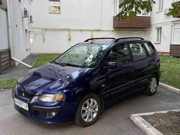 Авто Mitsubishi Space Star 2004 № 7850847