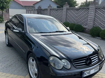 Авто Mercedes Clk-Class 2005 № 7850848