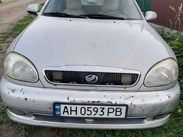 Авто ЗАЗ Sens 2014 № 7850849
