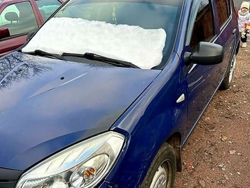 Авто Dacia Sandero 2009 № 7850850
