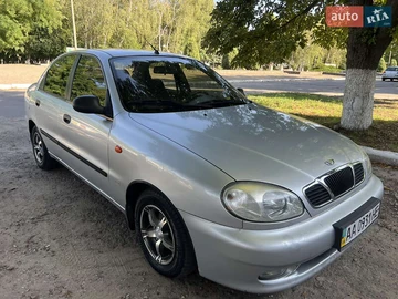 Авто Daewoo Lanos 2008 № 7850855