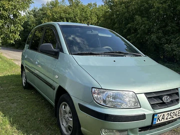 Авто Hyundai Matrix 2003 № 7850858