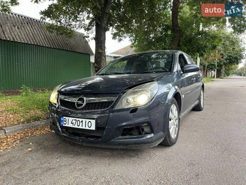 Авто Opel Vectra 2008 № 7850859