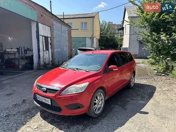 Авто Ford Focus 2009 № 7850862