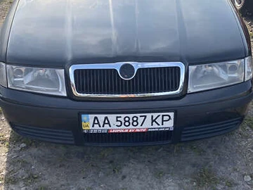 Авто Skoda Octavia 2008 № 7850864