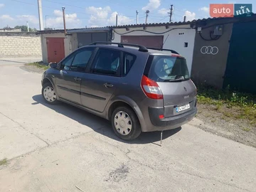 Авто Renault Scenic 2005 № 7850865