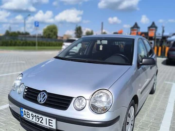 Авто Volkswagen Polo 2002 № 7850866
