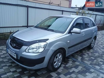 Авто KIA Rio 2009 № 7850867