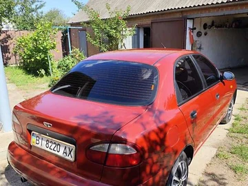 Авто Daewoo Lanos 2008 № 7850869