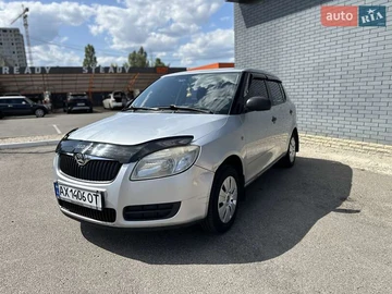 Авто Skoda Fabia 2008 № 7850870