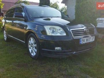 Авто Toyota Avensis 2005 № 7850873