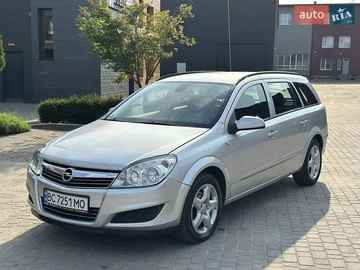Авто Opel Astra 2007 № 7850874