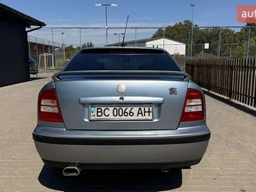 Авто Skoda Octavia 2004 № 7850875