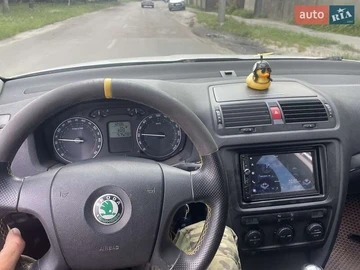 Авто Skoda Octavia 2006 № 7850876