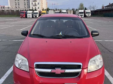 Авто Chevrolet Aveo 2008 № 7850881