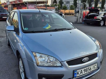 Авто Ford Focus 2004 № 7850882
