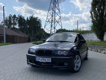 Авто BMW 3 Series 1999 № 7850885
