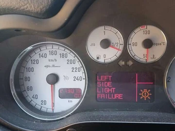 Авто Alfa Romeo Gt 2007 № 7850886