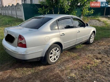 Авто Volkswagen Passat 2005 № 7850887