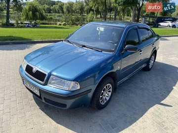Авто Skoda Octavia 2003 № 7850890
