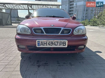 Авто Daewoo Lanos 2004 № 7850894