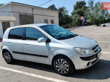 Авто Hyundai Getz 2006 № 7850896