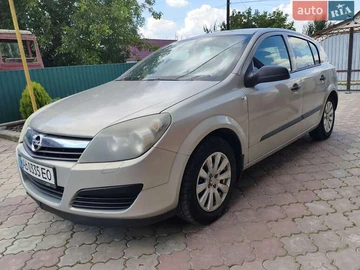 Авто Opel Astra 2006 № 7850897