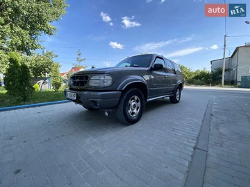 Авто Ford Explorer 1999 № 7850898
