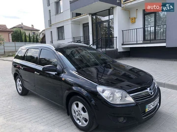 Авто Opel Astra 2008 № 7850899