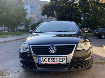Авто Volkswagen Passat 2006 № 7850900