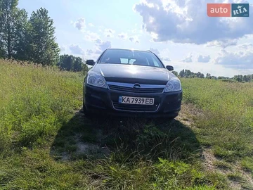 Авто Opel Astra 2007 № 7850901