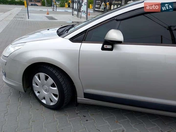 Авто Citroen C4 2008 № 7850902