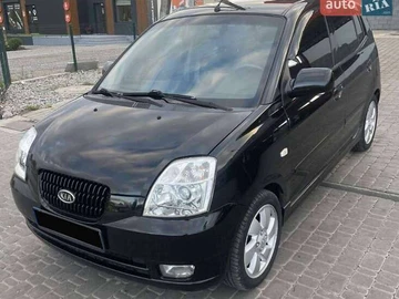 Авто KIA Picanto 2017 № 7850904