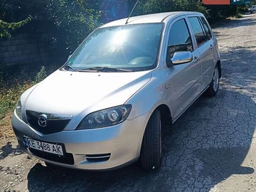 Авто Mazda 2 2006 № 7850905