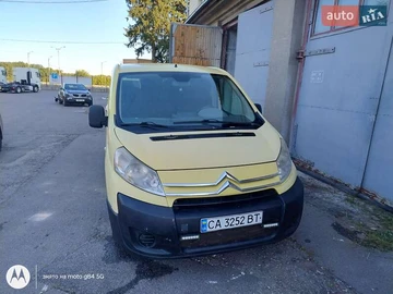 Авто Citroen Jumpy 2007 № 7850908
